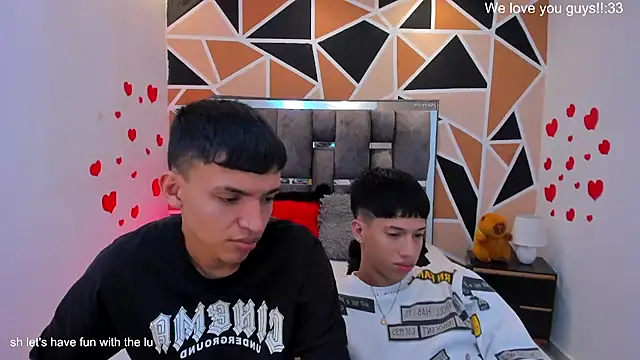 Juan_Nd_Steven webcam