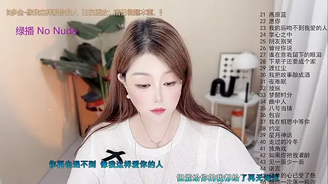 Lucy-li webcam