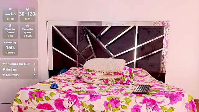 fire_lovex webcam
