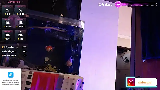 Godly_huan webcam