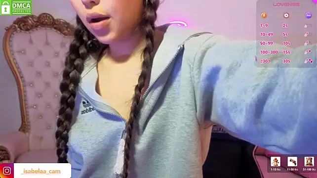 ISABELA_TAY webcam