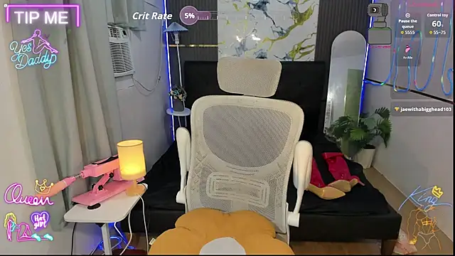 Alexa_therealhorsecock webcam