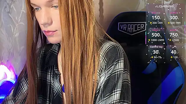 Charm-Doll webcam