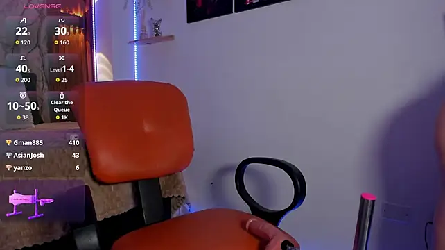 Iam_Dulcee1 webcam
