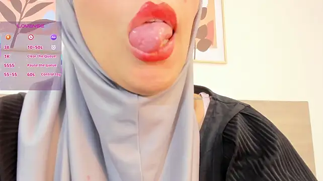 hanajameela webcam