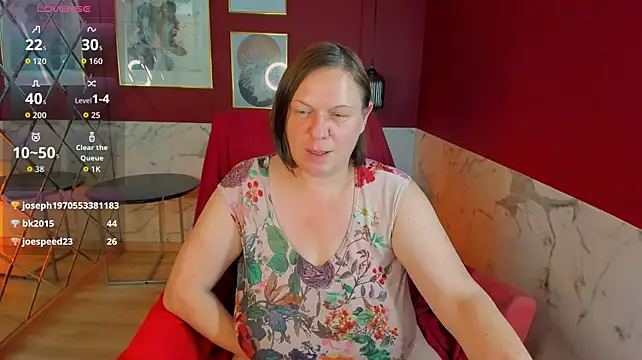 KellyPerfection webcam
