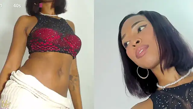 myblackdoope webcam