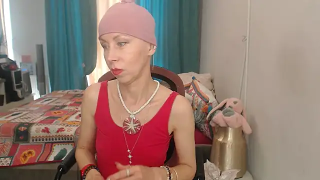 LuxuryNika webcam