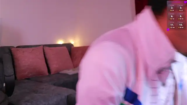 kathieandpovcock1 live cam on StripChat