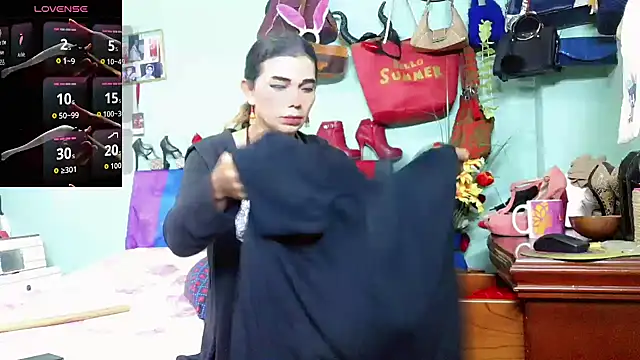 Xiaraa26 live cam