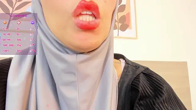 hanajameela live cam on StripChat