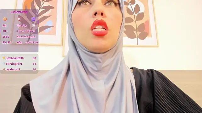 hanajameela live cam