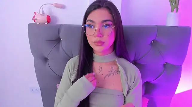 RoseCassie live sex cam
