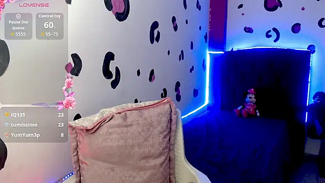 ivory_aiko webcam