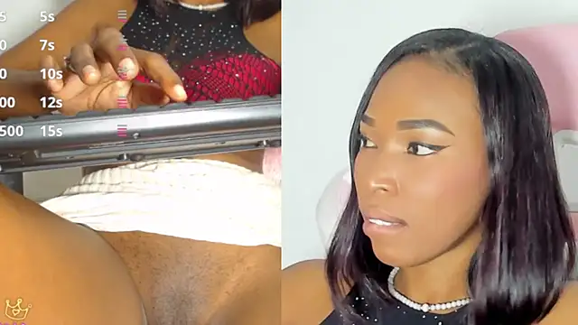 myblackdoope webcam