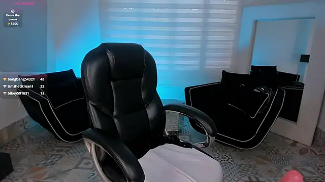 MorganHicks webcam