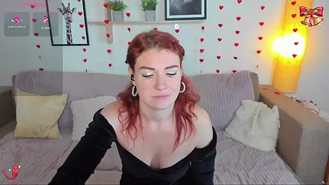 Creamy_Lissa webcam