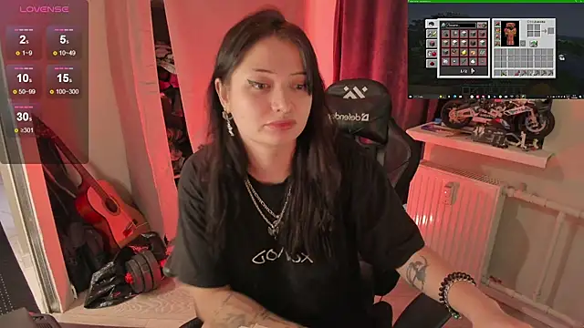 Melante webcam