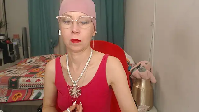 LuxuryNika webcam