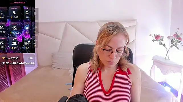 SammySanders live cam on StripChat