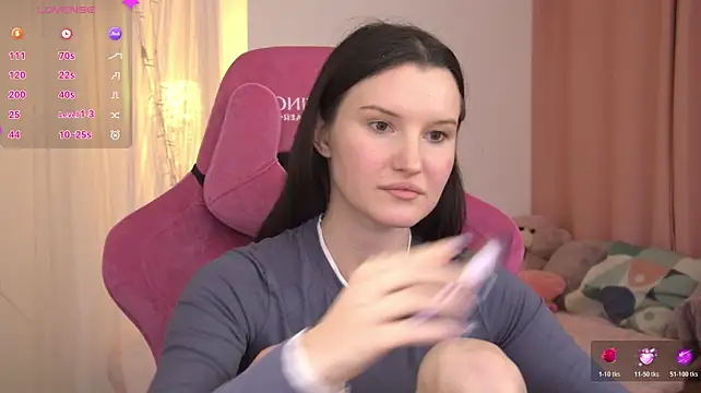 AgataWillis live cam on StripChat