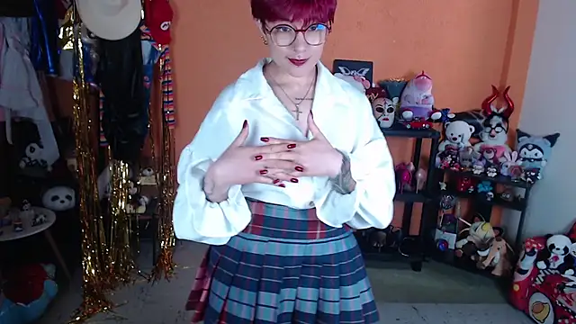 MissMiia2 webcam