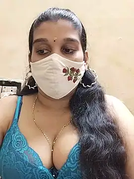 amelia-rani webcam