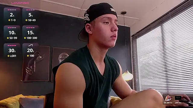 deivid_parker live cam