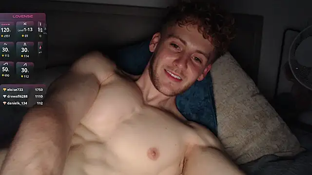 DominantAlex18 live cam