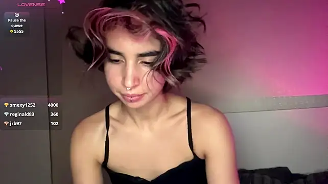 JessiaRuezga webcam