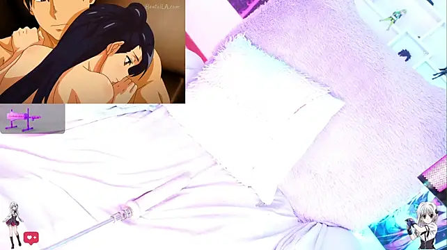 Kira-- webcam