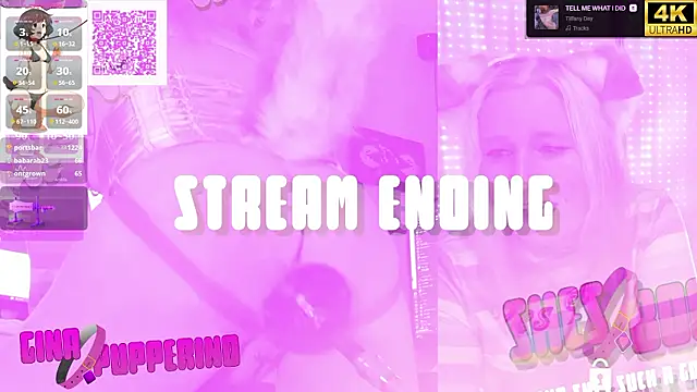 GinaPupperino webcam