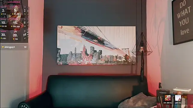 Maximoking26 webcam
