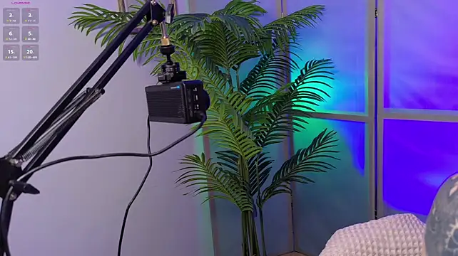 evocativeFM webcam