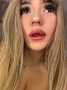 ValeriaCarter webcam