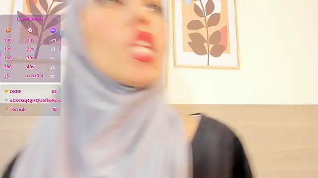 hanajameela webcam