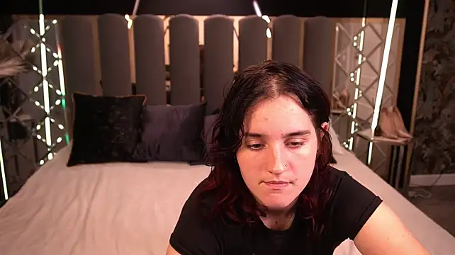 CassandraGold webcam