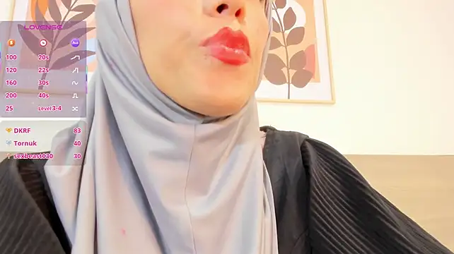 hanajameela webcam