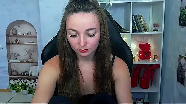 _Barbie_Kiss_ webcam