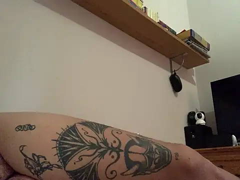 Willpower95 webcam