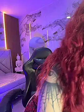 Red_Bunny_v webcam