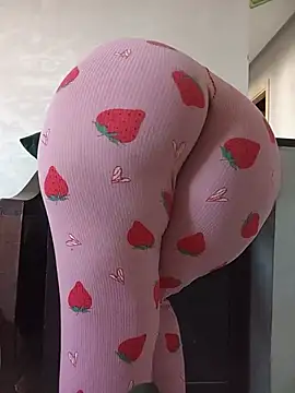 lily_sx webcam