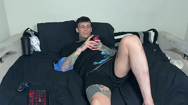 Anubisgods webcam