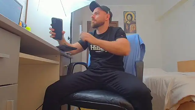 Ryanstone_ webcam