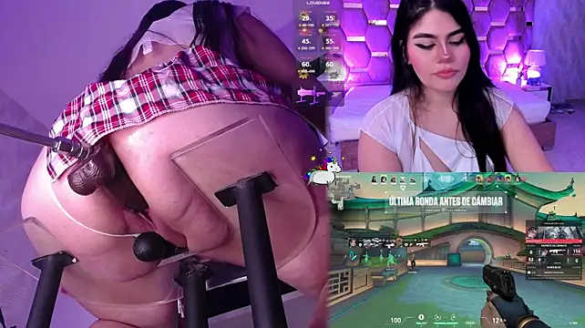 IsabellaBlow webcam
