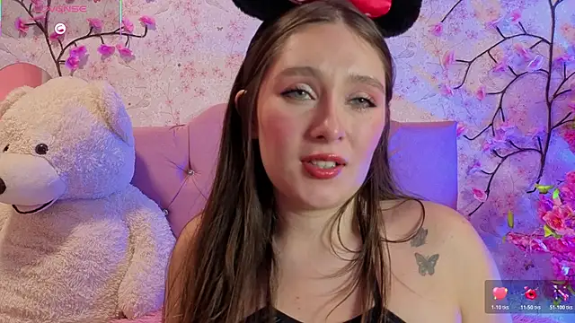 Naomi_Sweety webcam