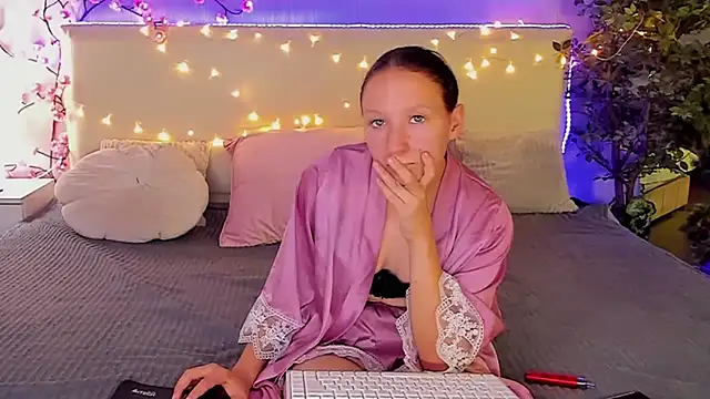 VanessaSims webcam