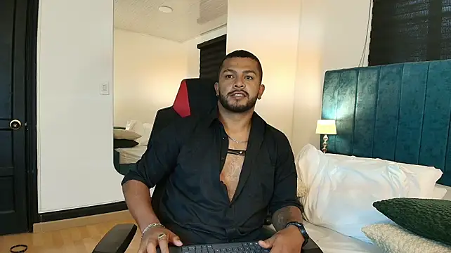 Bruno_Silva_ webcam