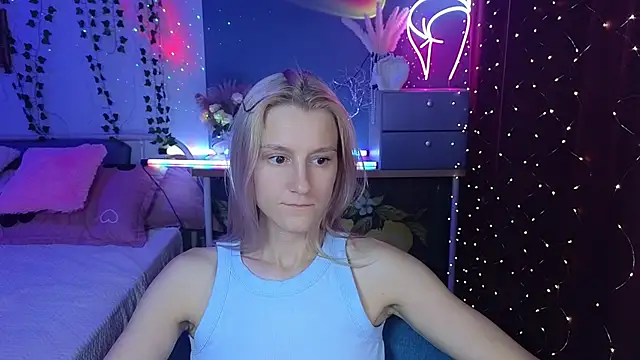 Alinika08 webcam