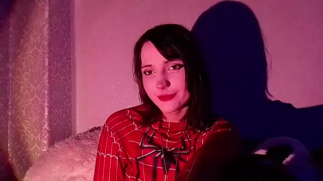 Spidygirll webcam